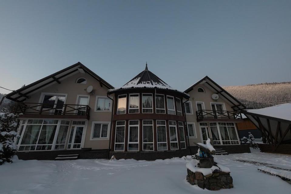 Villa Venterivka 2 تاتاريف المظهر الخارجي الصورة
